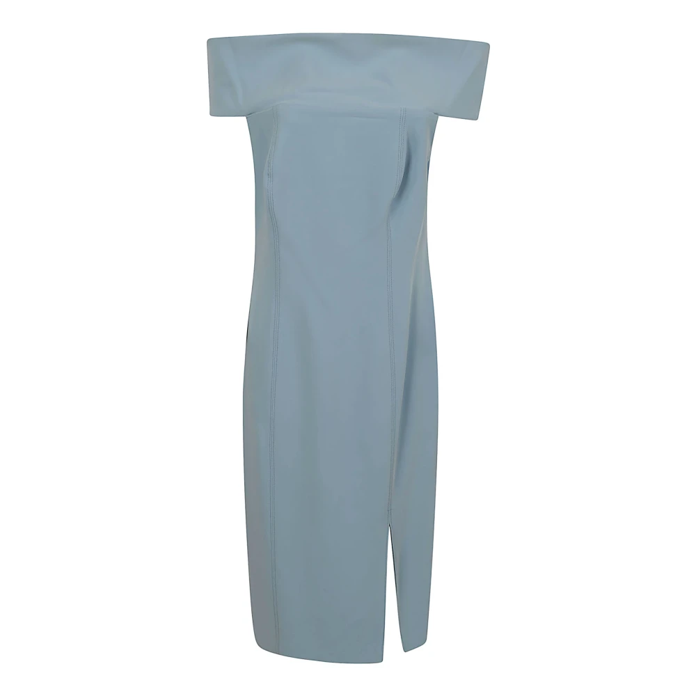 Ralph Lauren Donna Blu Abiti, 2XS, New,