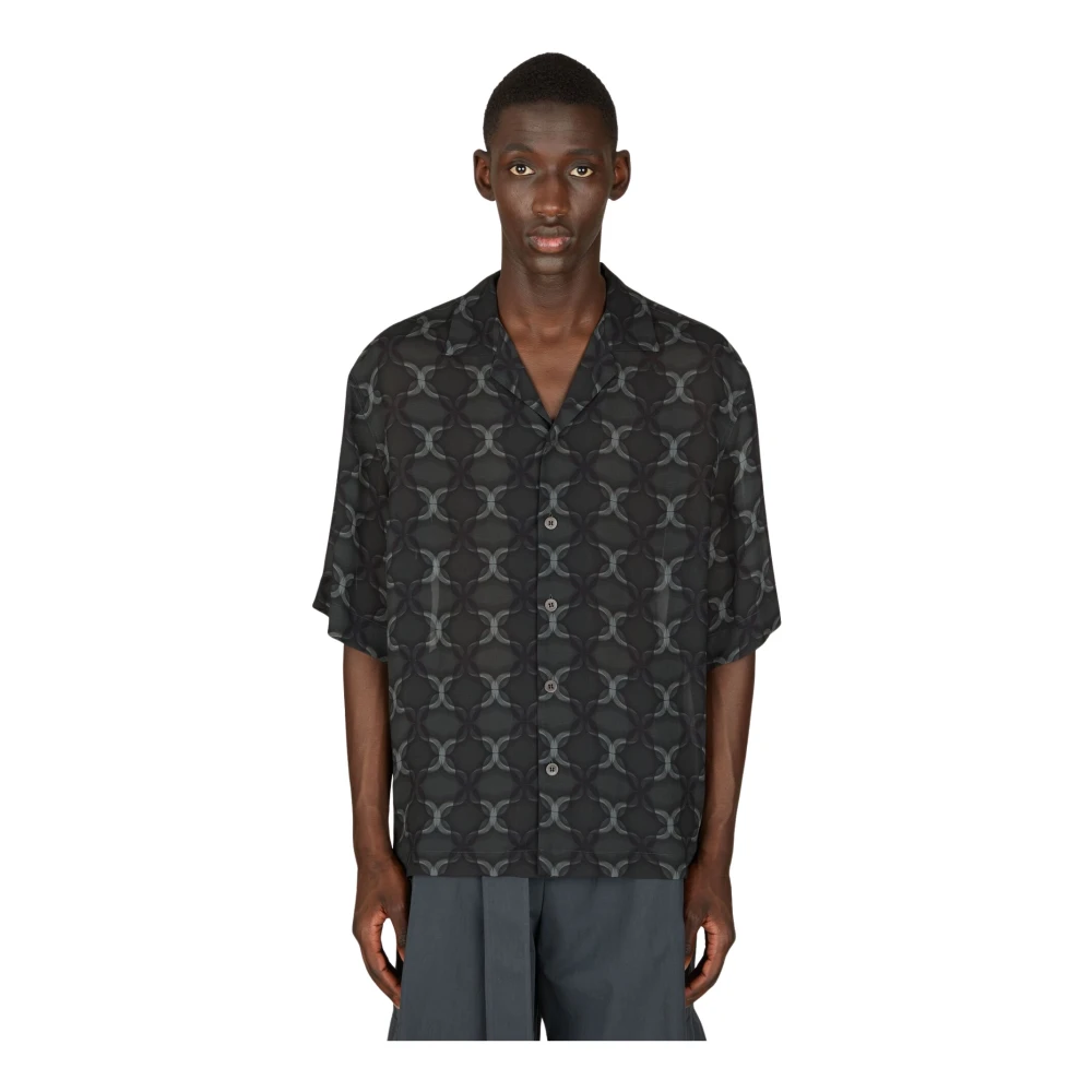 Shirts > Short Sleeve Shirts - - Dries Van Noten - Modalova