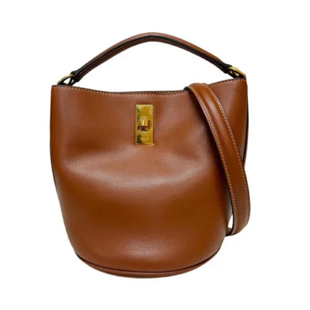 Pre-owned > Pre-owned Bags > Pre-owned Handbags - - Celine Vintage - Modalova