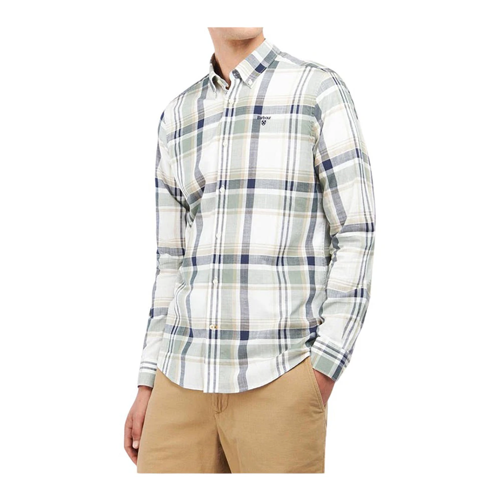 Barbour Casual Shirts Multicolor Heren