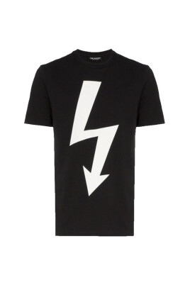 black-printed-t-shirt-slim-fit
