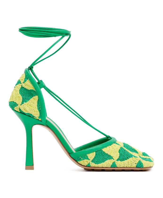 stretch-sandalen