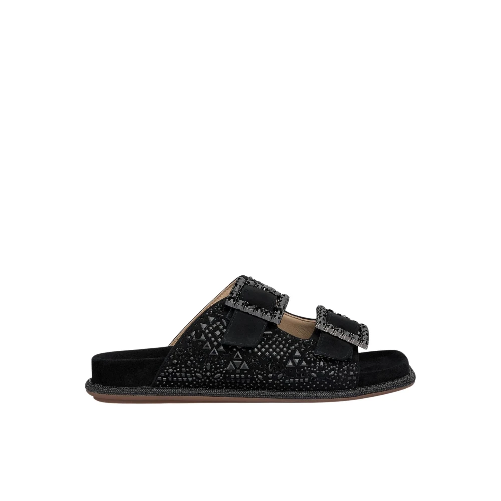 Shoes > Flip Flops & Sliders > Sliders - - Alma EN Pena - Modalova