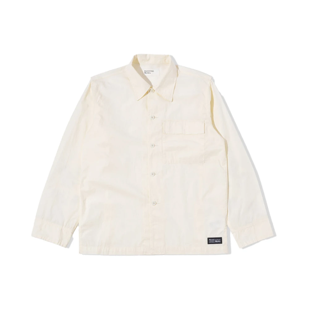 Shirts > Casual Shirts - - Universal Works - Modalova
