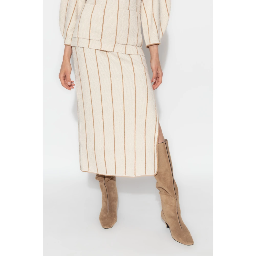 By Malene Birger Hercula Rok By Herenne Birger Multicolor Dames