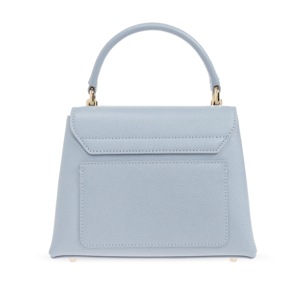 Furla Handtas 1927 Mini Blue Dames