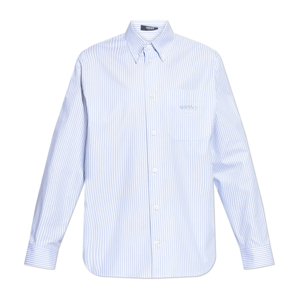 Shirts > Casual Shirts - - Versace - Modalova