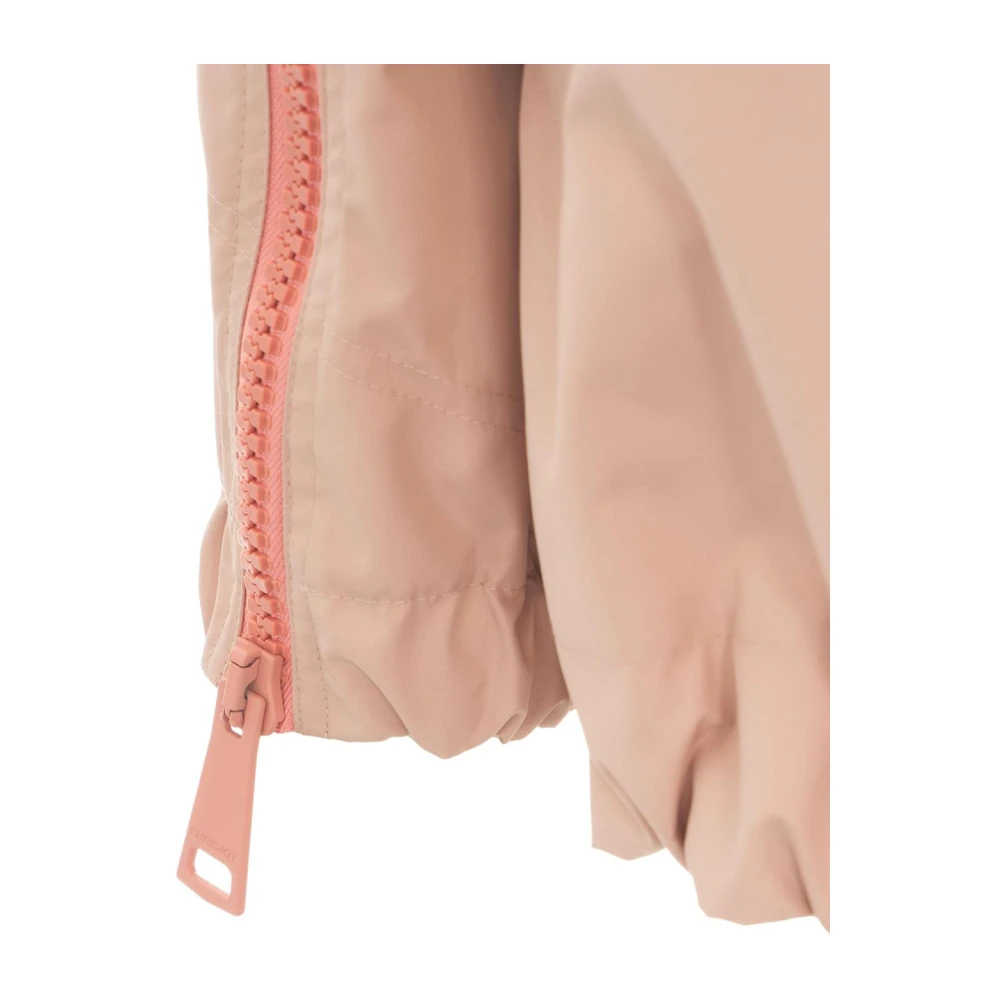 Khrisjoy Roze Windbreaker Jas Pink Dames