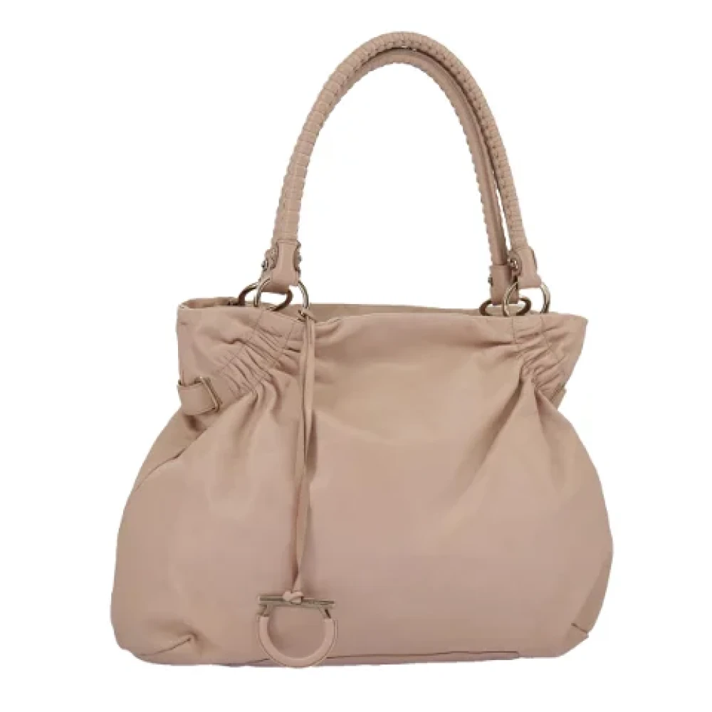 Pre-owned > Pre-owned Bags > Pre-owned Handbags - - Salvatore Ferragamo Pre-owned - Modalova