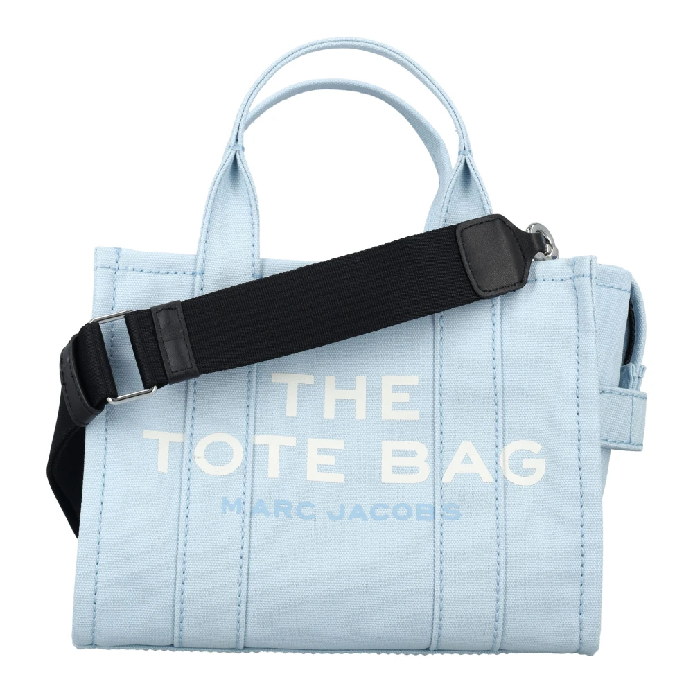 Marc Jacobs Cloud Blue Kleine Tote Tas Blue Dames