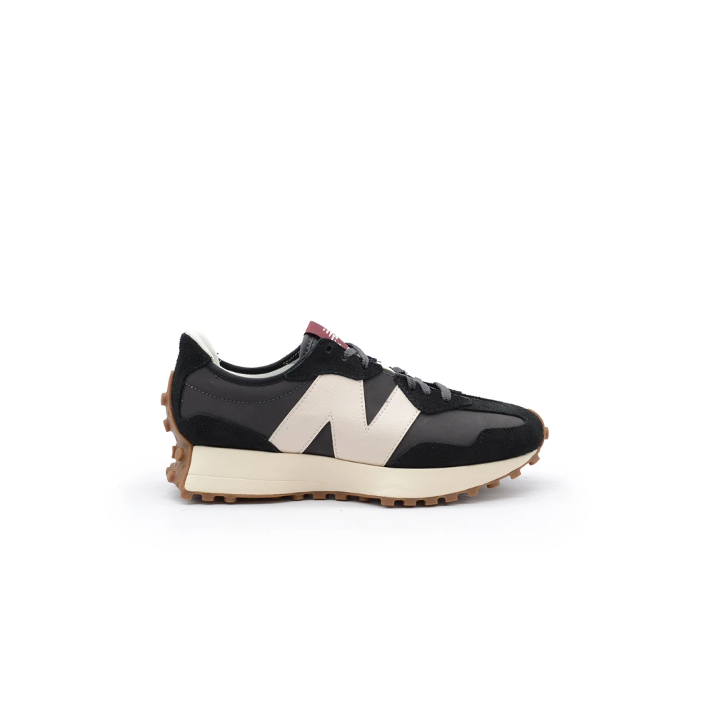 New Balance Le 327 Heren Schoenen Zwart