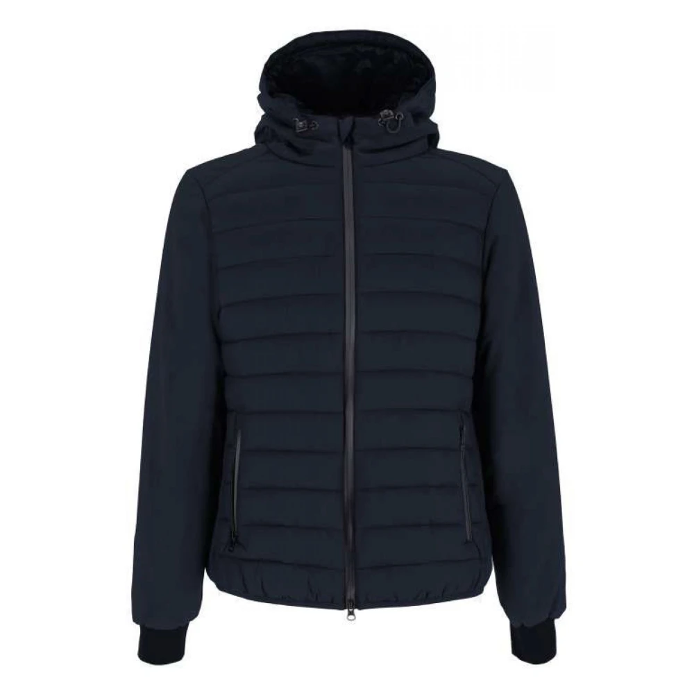 Armata Di Mare Donkerblauwe Jas Gauro Stijl Blue Heren
