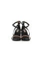 sandales-en-cuir-noir-avec-boucle