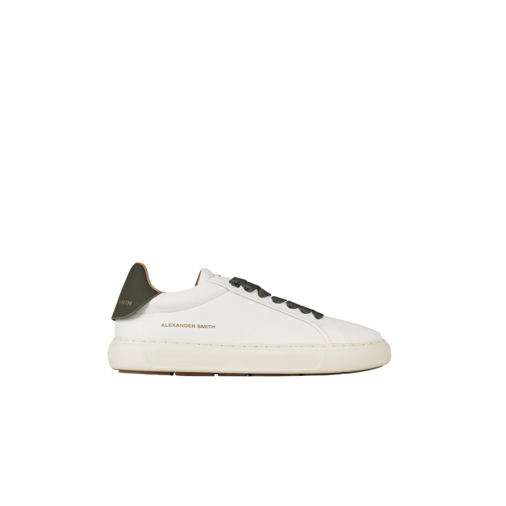 Alexander Smith Soho Heren Schoenen Wit