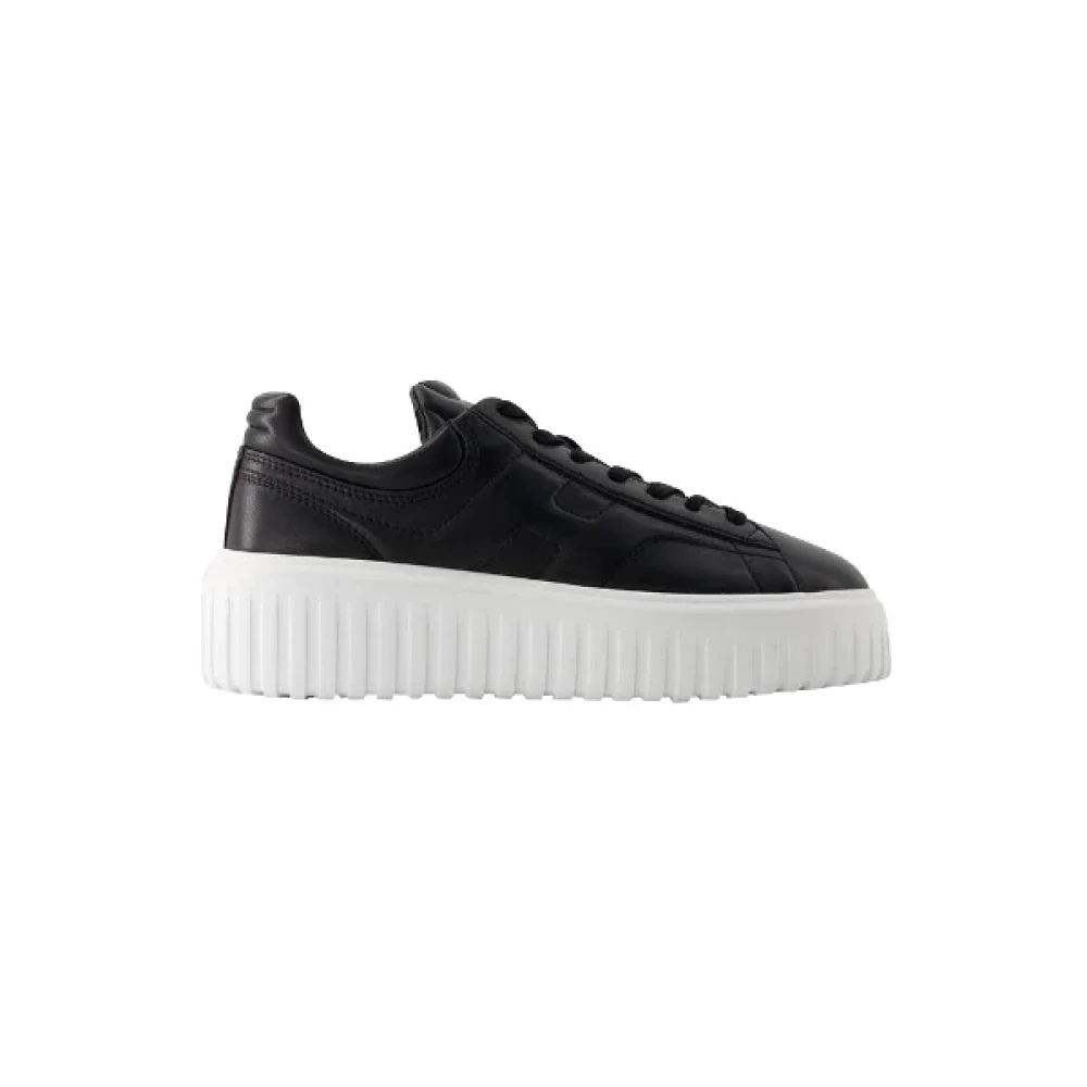 Hogan - Shoes > Sneakers - Black - Hogan - Modalova