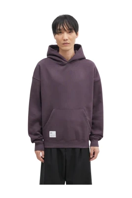 Logo Backprint Hoodie