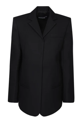 Inside-out Blazer