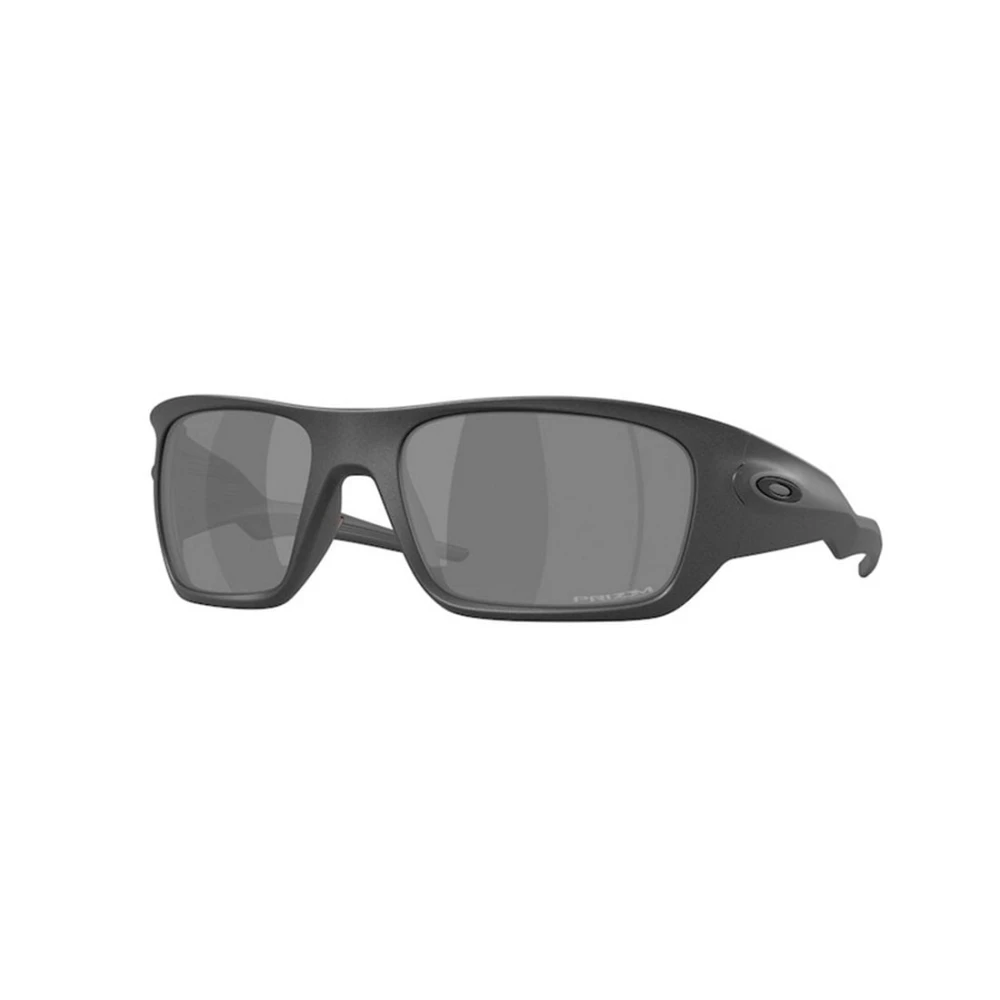 Oakley Men's Gray Masseter Sunglasses - Sunglasses - 60 Mm - Accessories