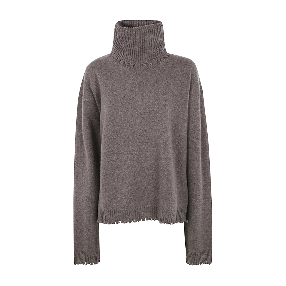 Knitwear > Turtlenecks - - UMA Wang - Modalova