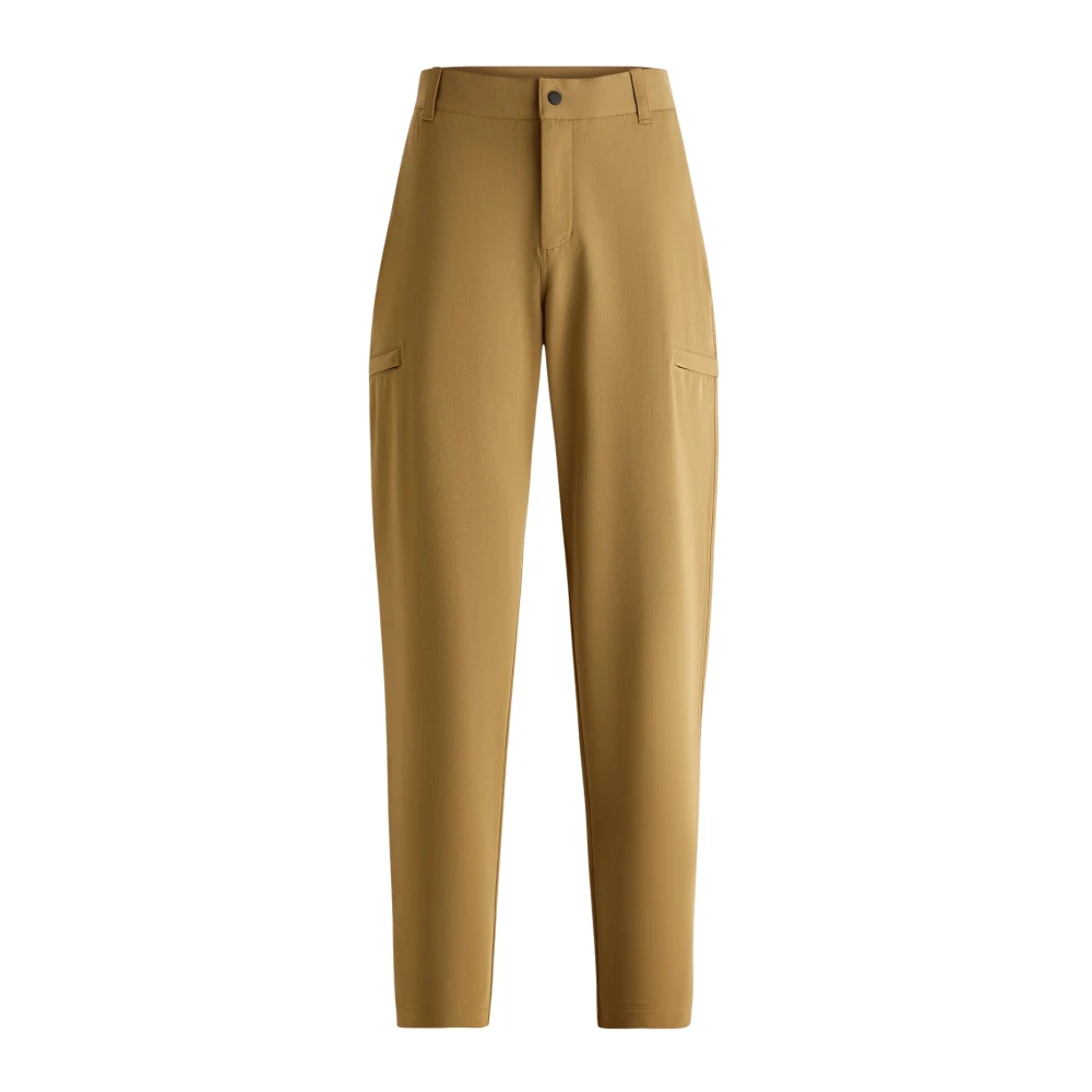 Fusalp Uomo Marrone Pantaloni, 4XS, New,