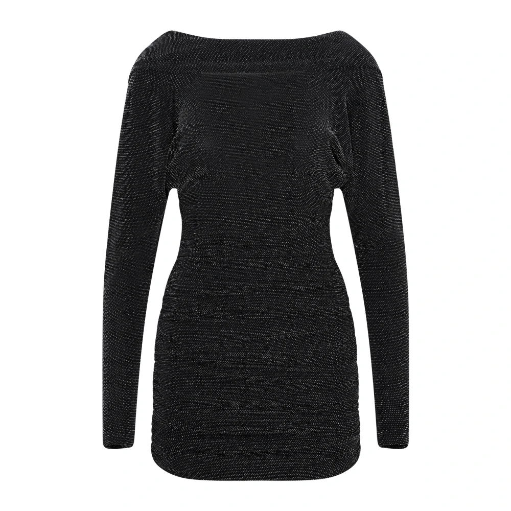Saint Laurent Short Dresses Black Dames