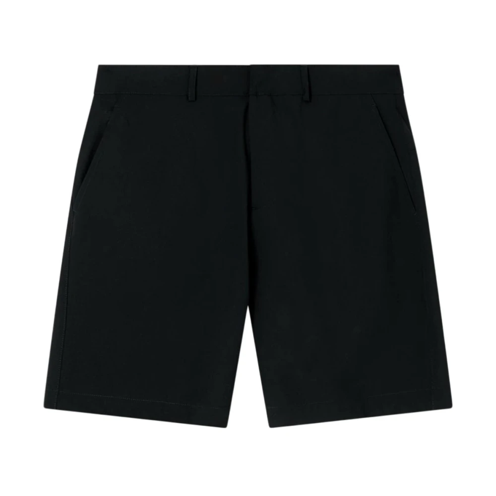 Emporio Armani Ea7 Mannelijk Zwart Korte Broeken Heren, Xl, Casual Shorts