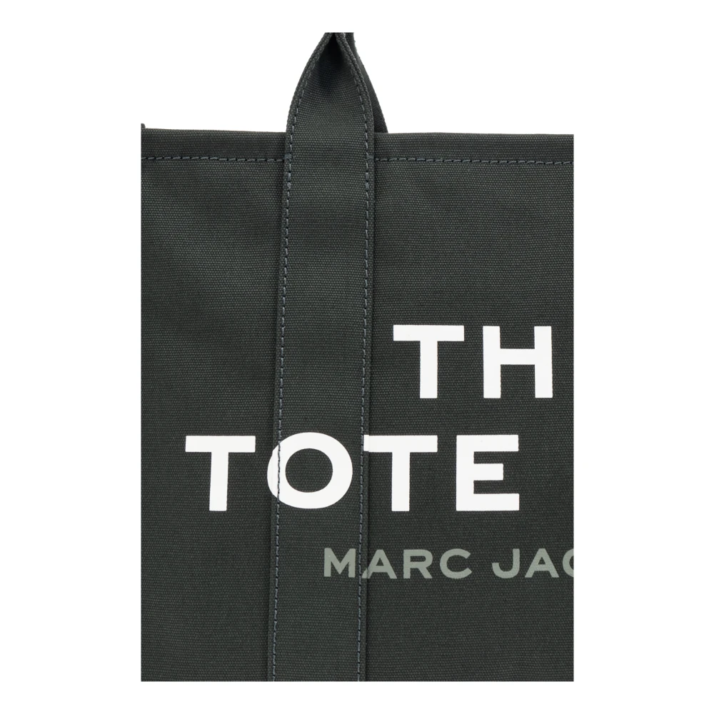 Marc Jacobs Handtas The Tote Green Dames