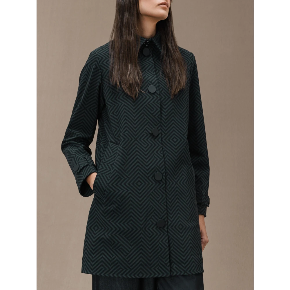 RRD Thermo Damesjas Black Dames