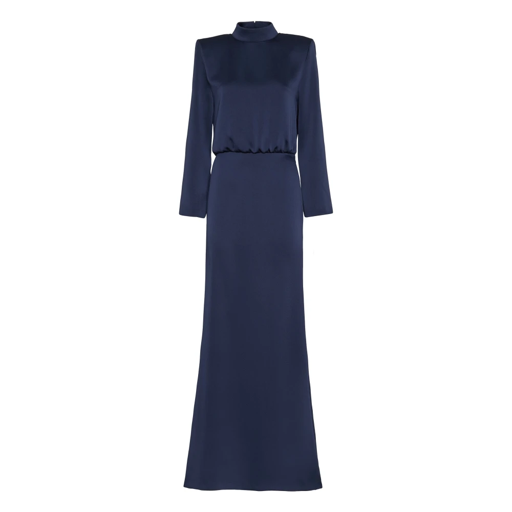 MVP wardrobe Sophie Lange Jurk Blue Dames