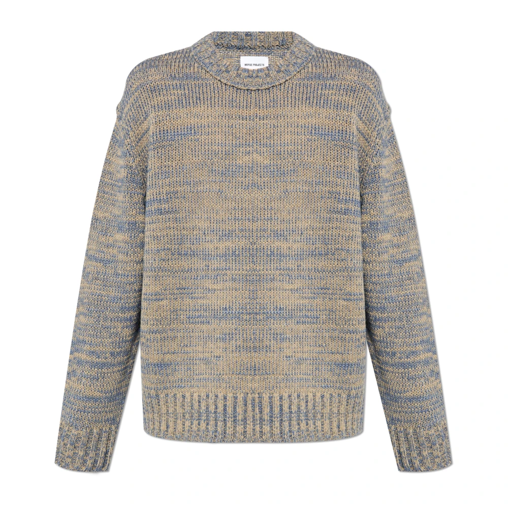 Knitwear > Round-neck Knitwear - - Norse Projects - Modalova