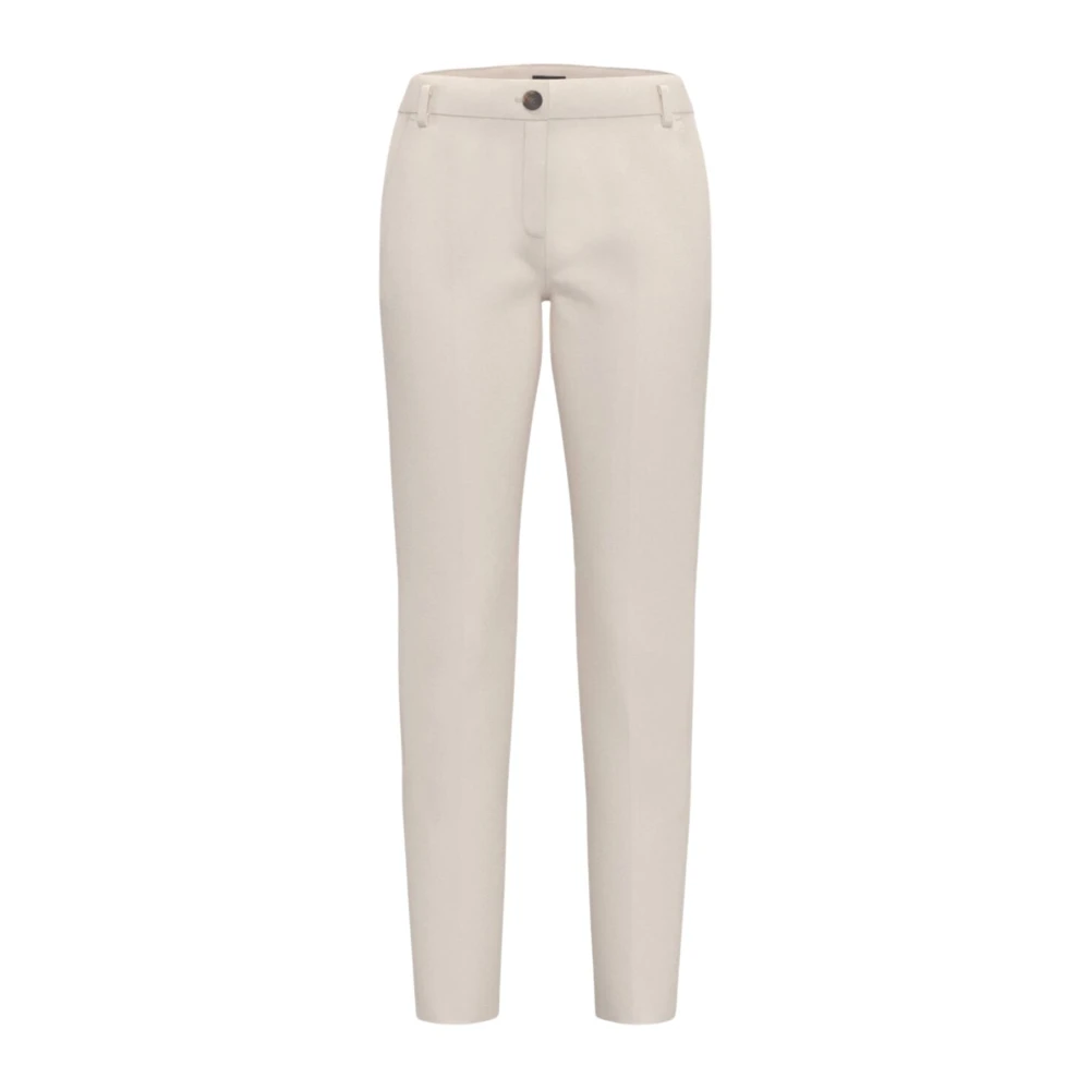 Marella Damesbroek van Technische Stof Beige Dames