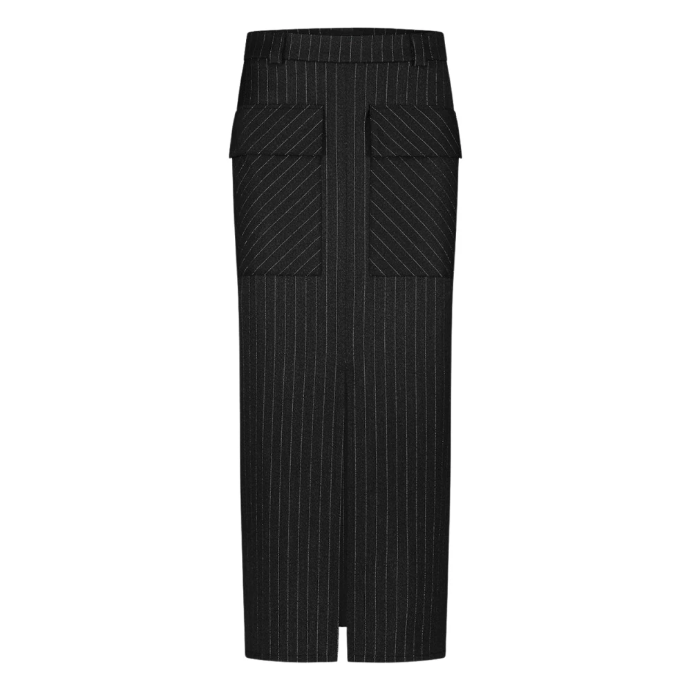 Jane Lushka Lara Rok | Antraciet Gray Dames