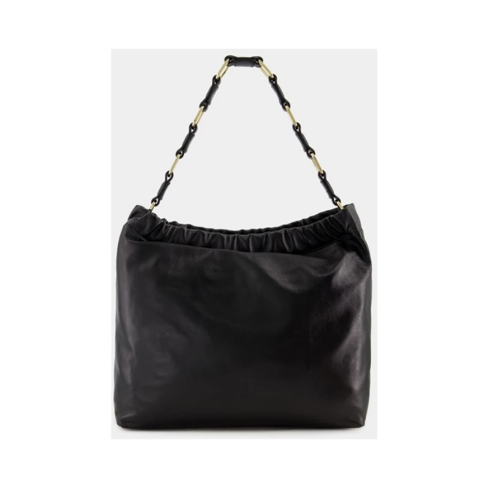 Anine Bing Kate Schoudertas Black Dames