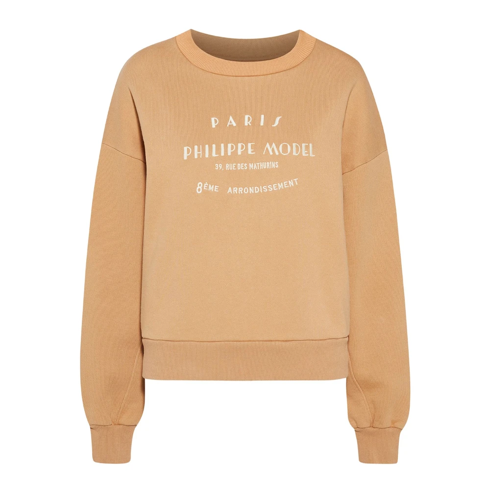 Sweatshirts & Hoodies > Sweatshirts - - Philippe Model - Modalova