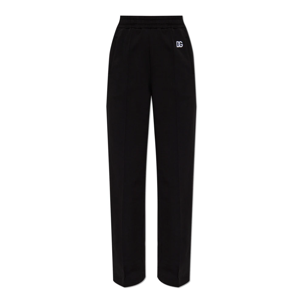 Trousers > Sweatpants - - Dolce & Gabbana - Modalova