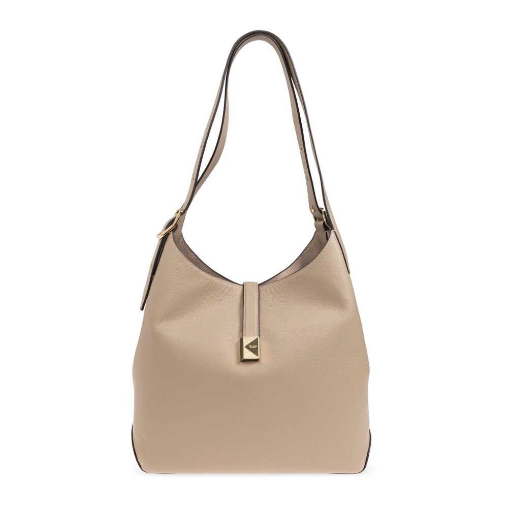 Kate Spade Schoudertas Deco Beige Dames