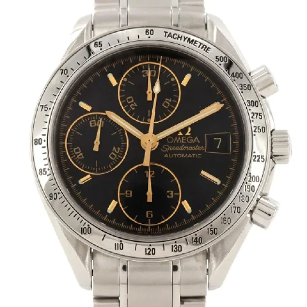 Pre-owned > Pre-owned Accessories > Pre-owned Watches - - Omega Vintage - Modalova