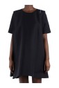 robe-en-coton-noir