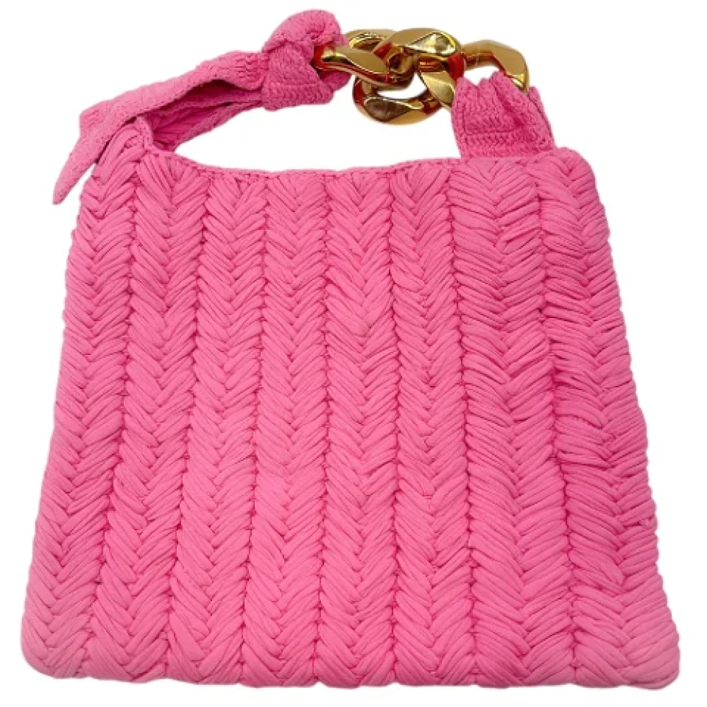 Pre-owned > Pre-owned Bags > Pre-owned Handbags - - JW Anderson Pre-owned - Modalova