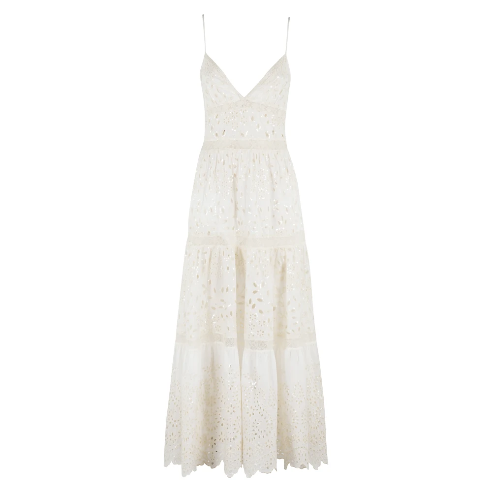 Dresses > Day Dresses > Maxi Dresses - - Ermanno Scervino - Modalova