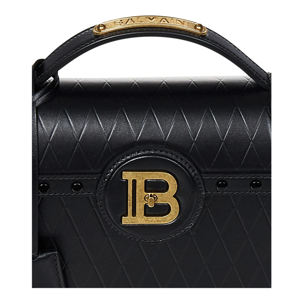 Balmain Handbags Black Dames