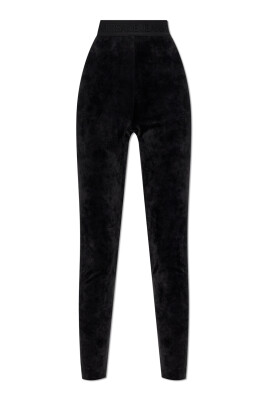 velvet-leggings