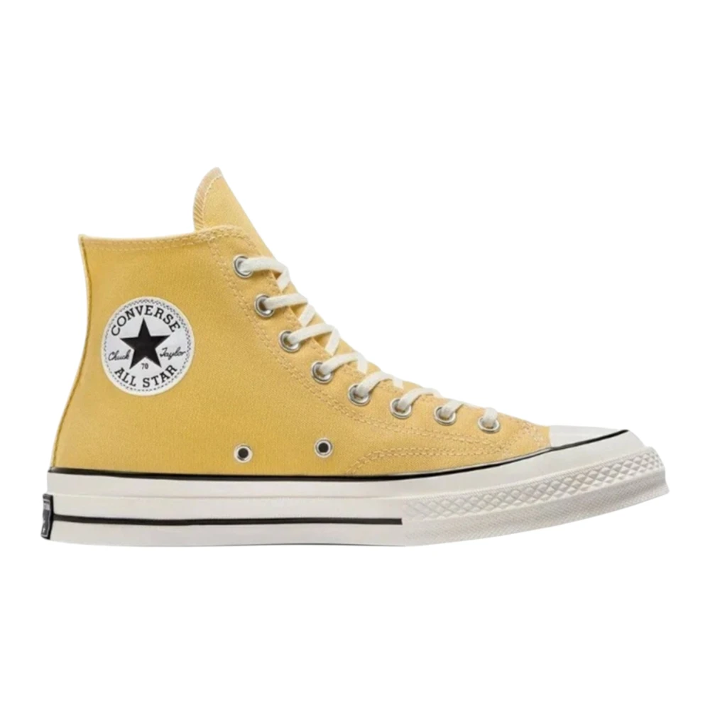 Converse Chuck 70 Canvas Heren Schoenen Geel