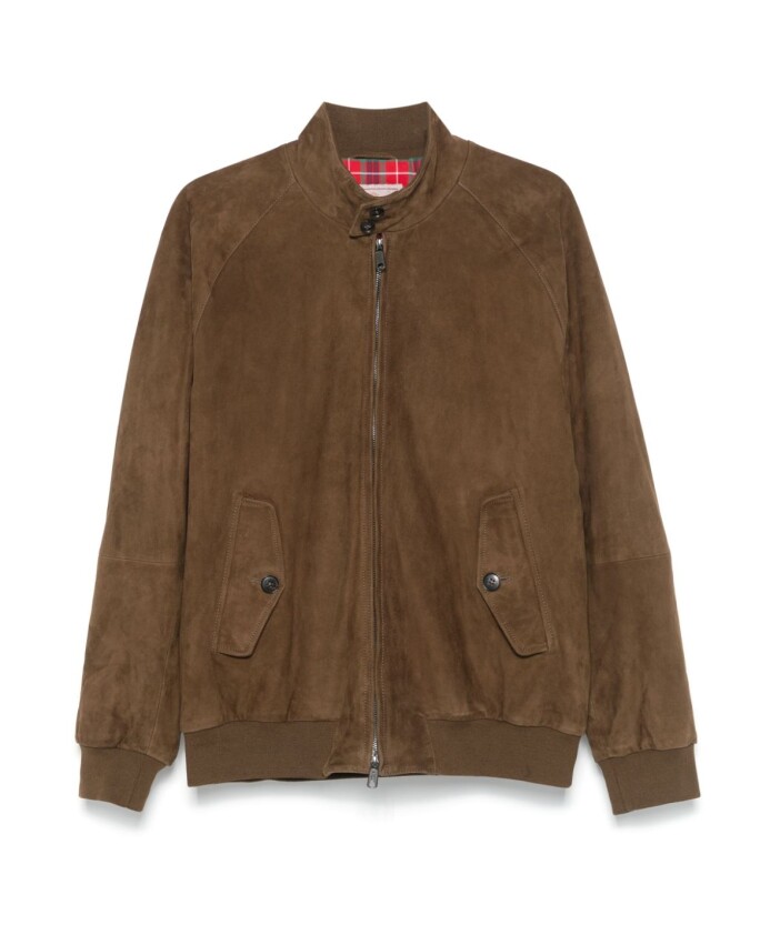brown-suede-zip-coat