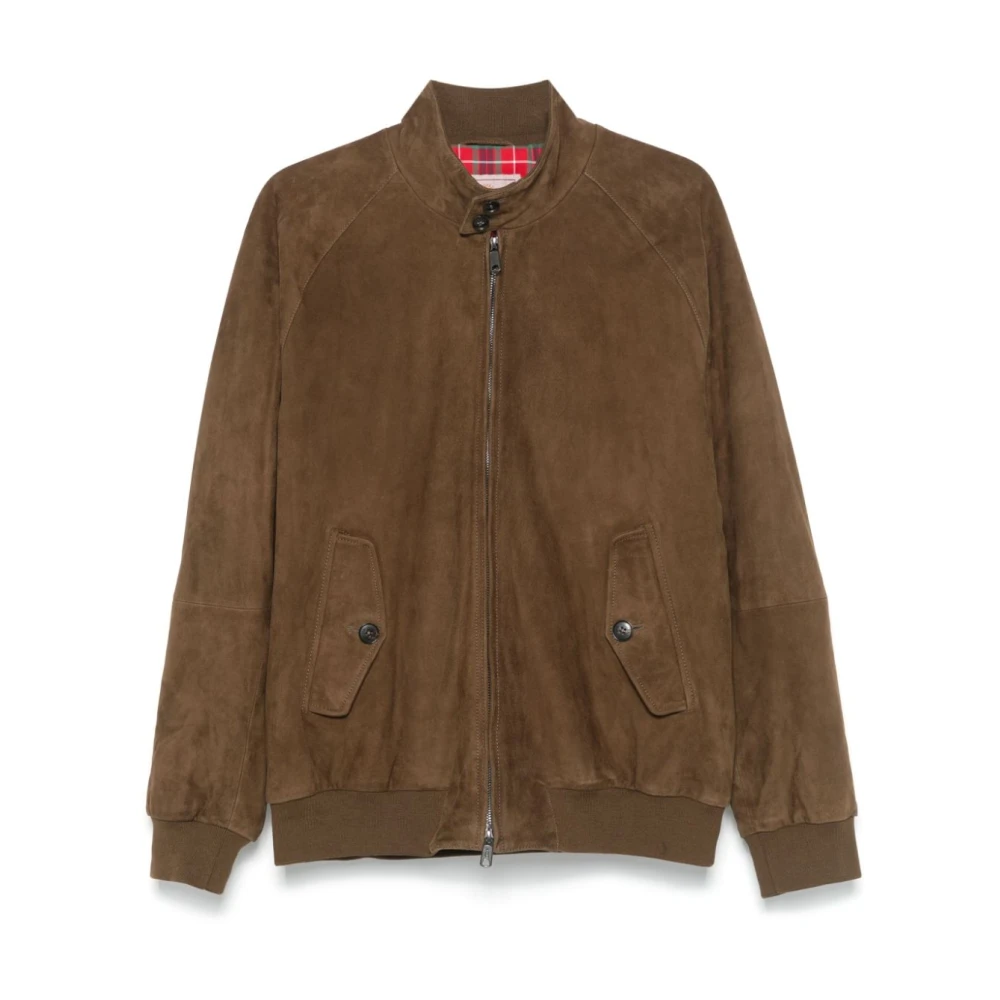 Jackets > Bomber Jackets - - Baracuta - Modalova