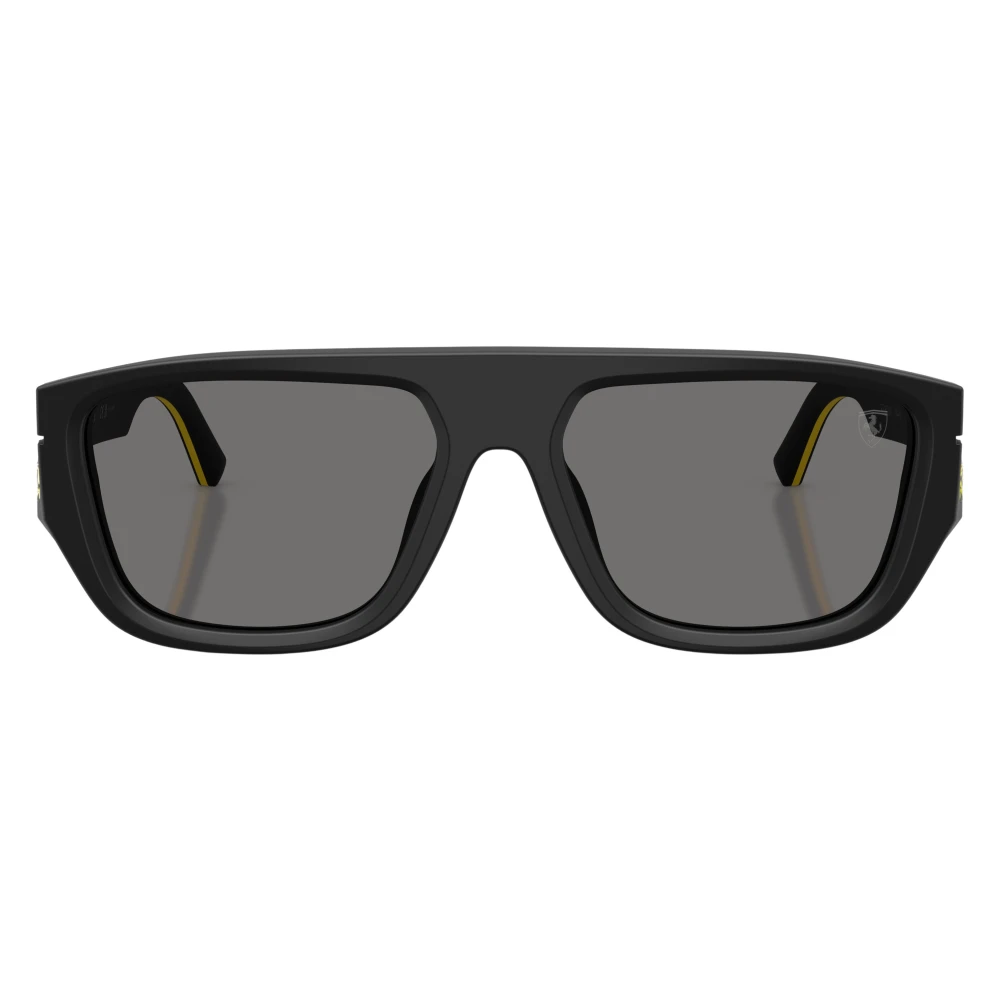 Ferrari Scuderia Fz6036u Sunglasses - Male - Sunglasses - Black - 58 Mm - Accessories
