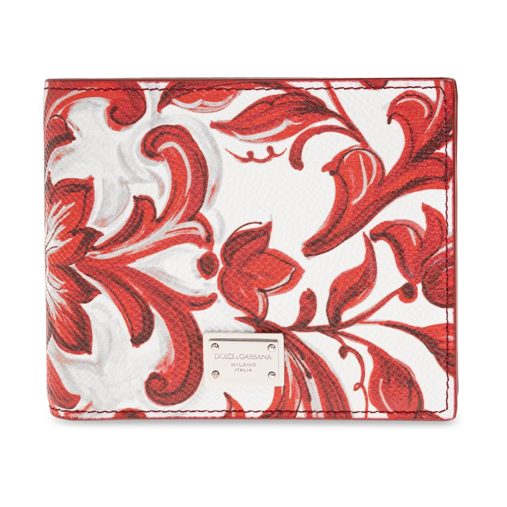 Dolce & Gabbana Hombre Rojo Accesorios, Talla: One Size
