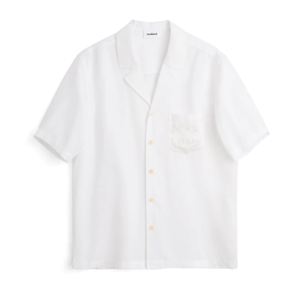 Shirts > Short Sleeve Shirts - - Soulland - Modalova