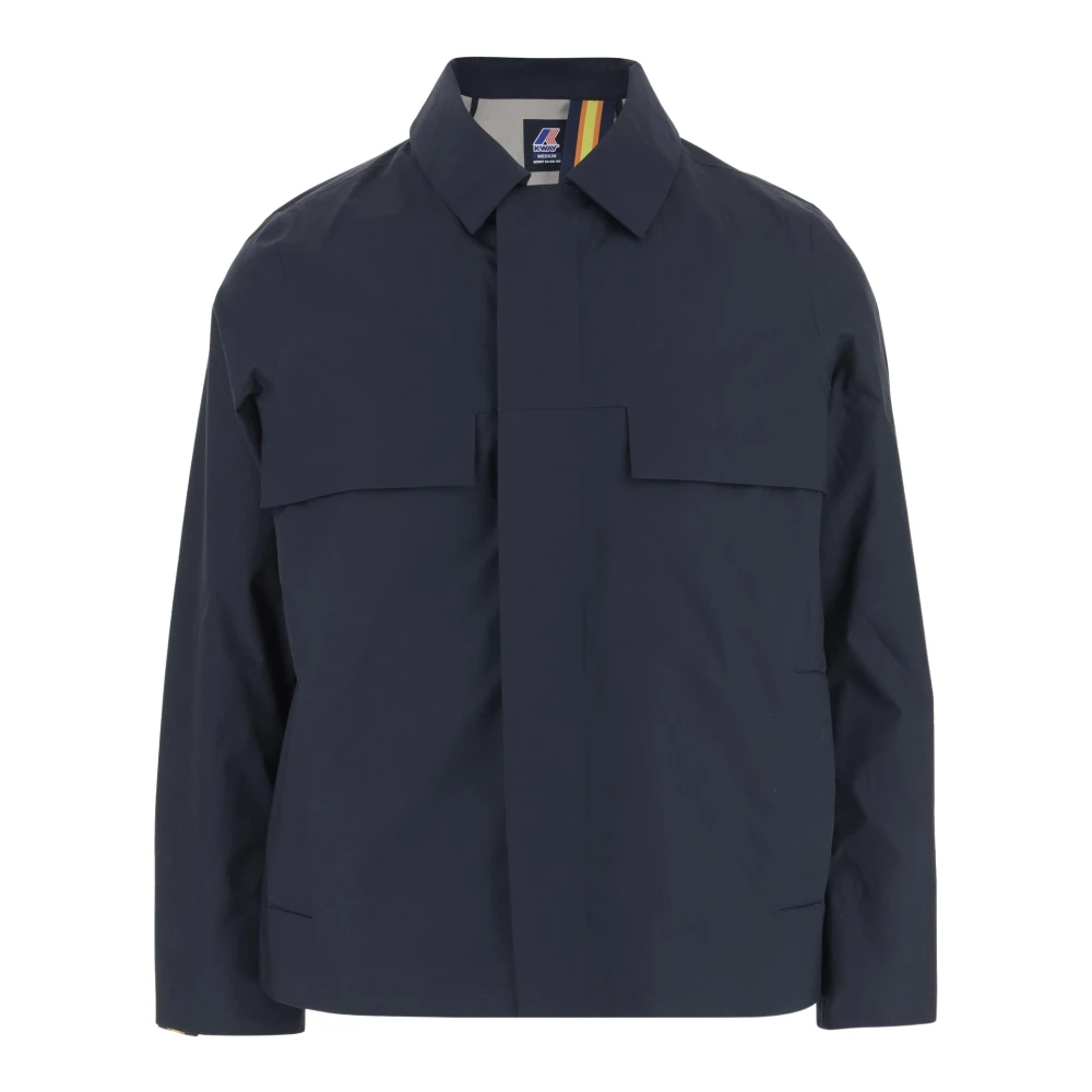 Jackets > Light Jackets - - K-Way - Modalova
