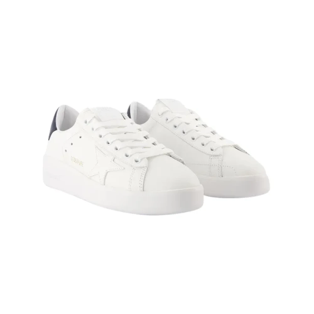 Golden Goose Leather sneakers White Dames